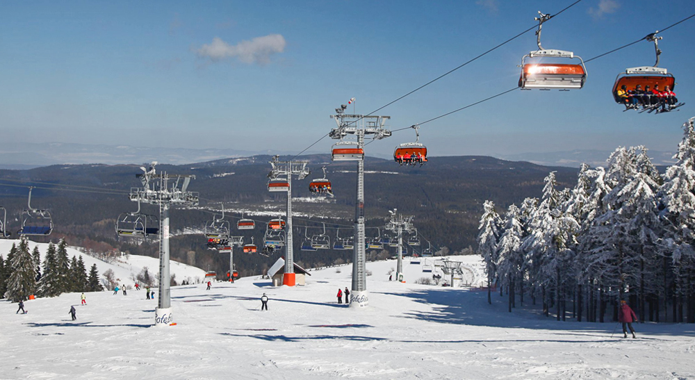 Komunikat dla mediów: ratowanie sezonu narciarskiego.
