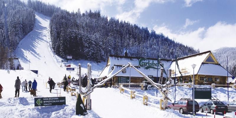 Read more about the article Na Nosalu kultowa trasa narciarska zostanie ponownie otwarta