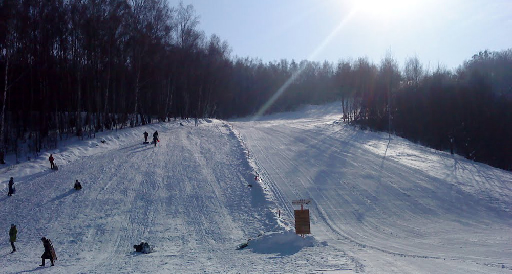 Read more about the article Powstaje nowy stok narciarski w Lubelskiem. Ma być gotowy przed zimą
